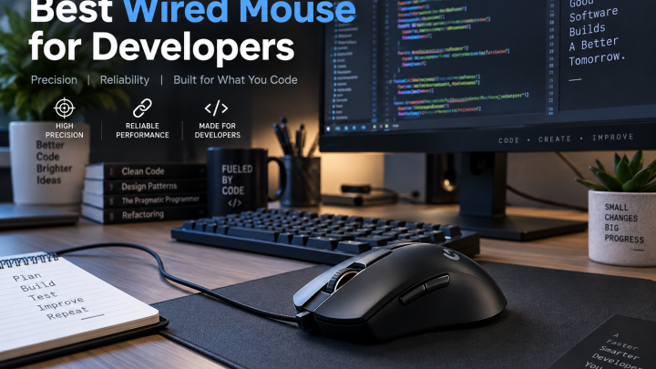 Home | best wired mouse for developers